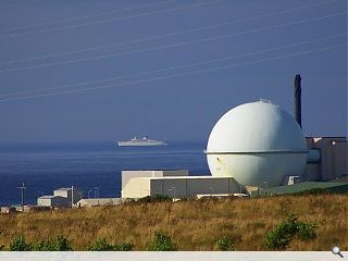 Demolition looms for Dounreay dome as listing bid stalls