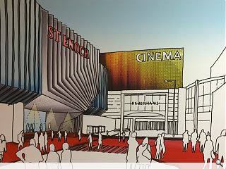 Cinema & restaurants on the cards for Glasgow’s St Enoch Centre 