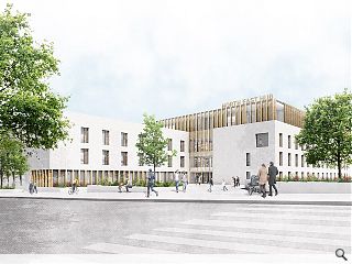 Scotland’s biggest health centre earmarked for Parkhead