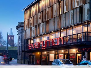 The Everyman Theatre, Liverpool, picks up 2014 Stirling Prize