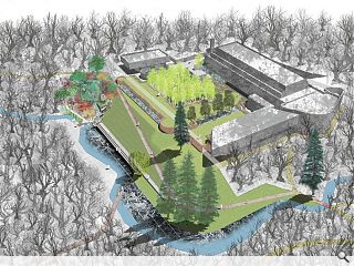 St Peter’s Seminary masterplan published