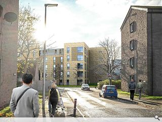 138 affordable urban homes proposed for Aberdeen