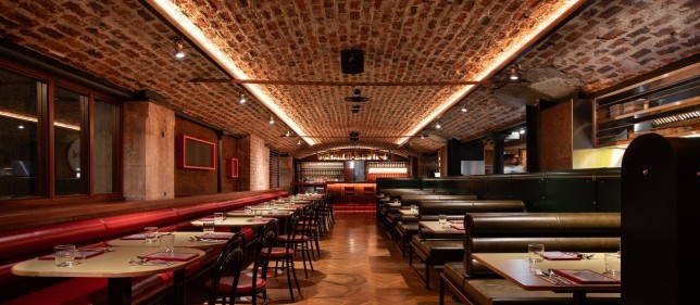 Underground vinyl bar completes a Miller Street leisure destination