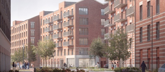 Urban neighbourhood to pack a punch at Edinburgh Gateway