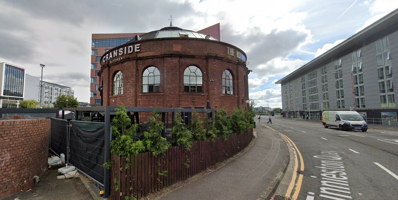 B Listed Former Tunnel Shaft Entrance To Be Adorned By A New Cupola   News 10859 