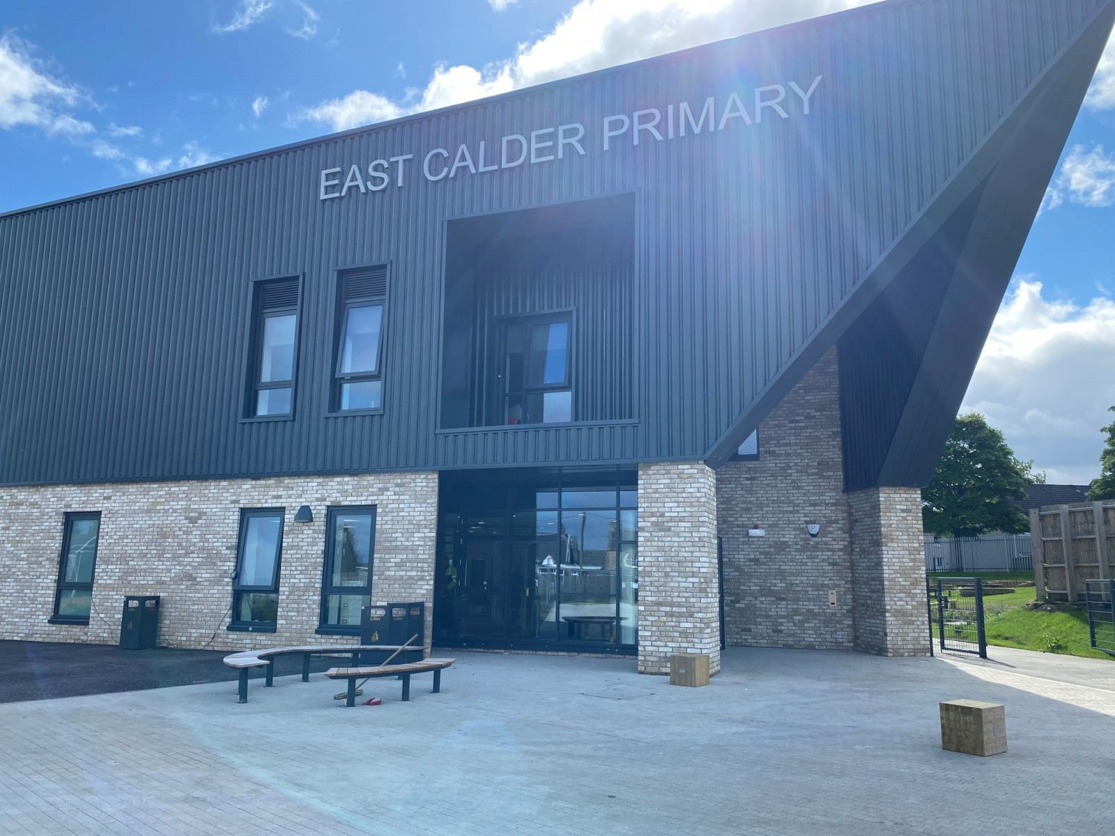 East Calder Primary completes ahead of new term : July 2024 : News ...