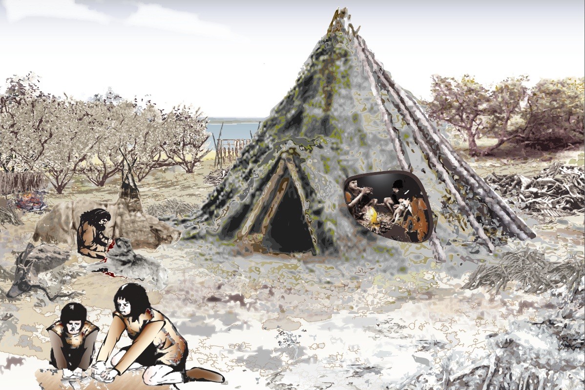 mesolithic-house-unearthed-by-the-river-forth-november-2012-news