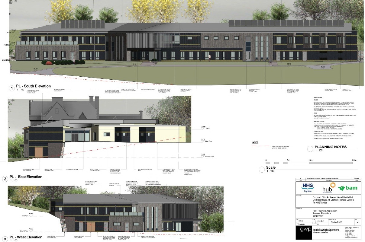 nhs-tayside-begin-work-on-dundee-healthcare-facility-february-2014