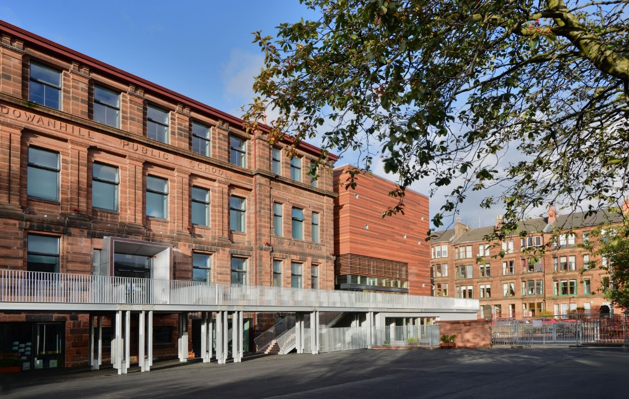 Civic Trust Names Notre Dame Primary As Best Scottish Project March civic-trust-names-notre-dame-primary-as-best-scottish-project-march