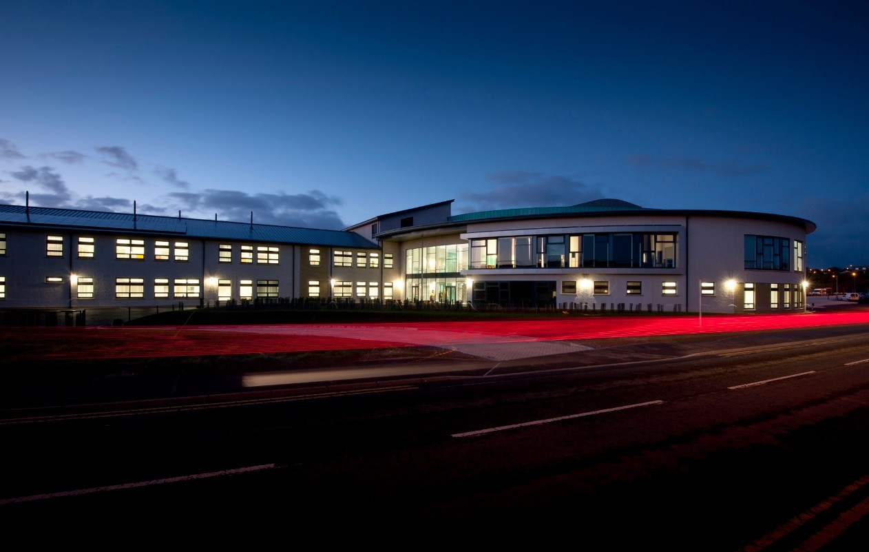 Kirkwall Grammar School officially unveiled : July 2014 : News ...