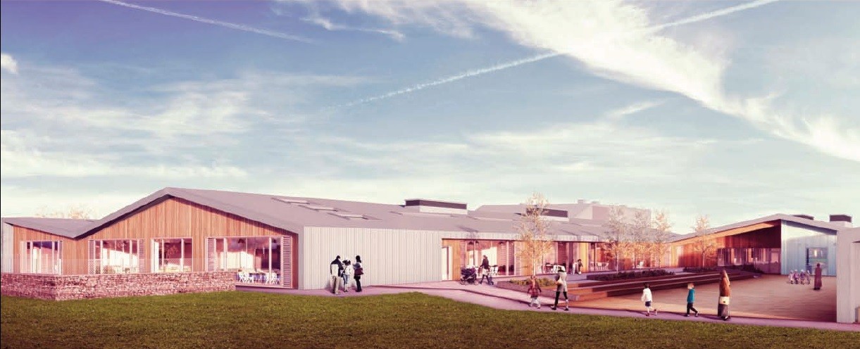 Work gets underway on Wick community campus and primary school : July ...