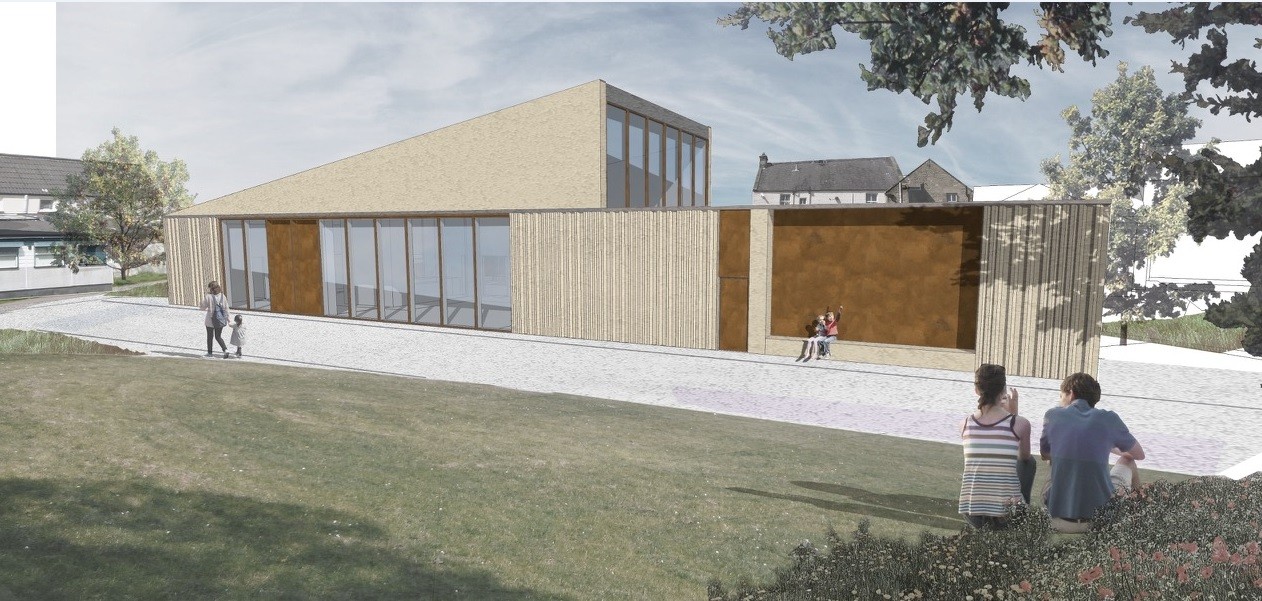 East Calder Partnership Centre plans emerge : September 2015 : News ...