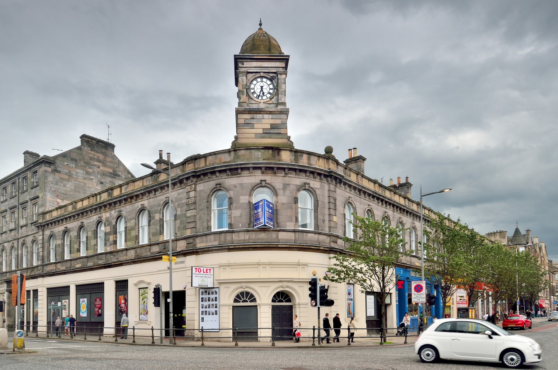 Delivery of Leith Walk surgery gets underway : December 2016 : News ...