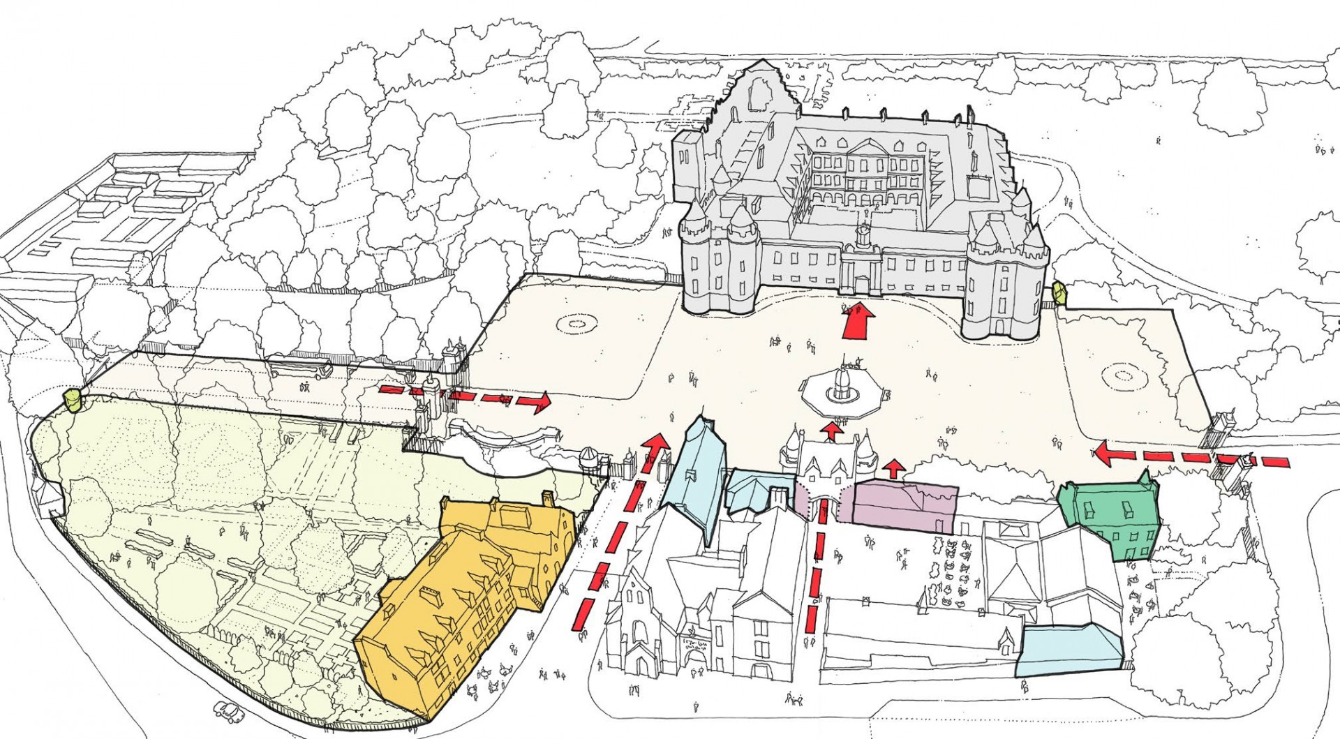 visitor-improvements-on-the-way-for-palace-of-holyroodhouse-march-2017-news-architecture