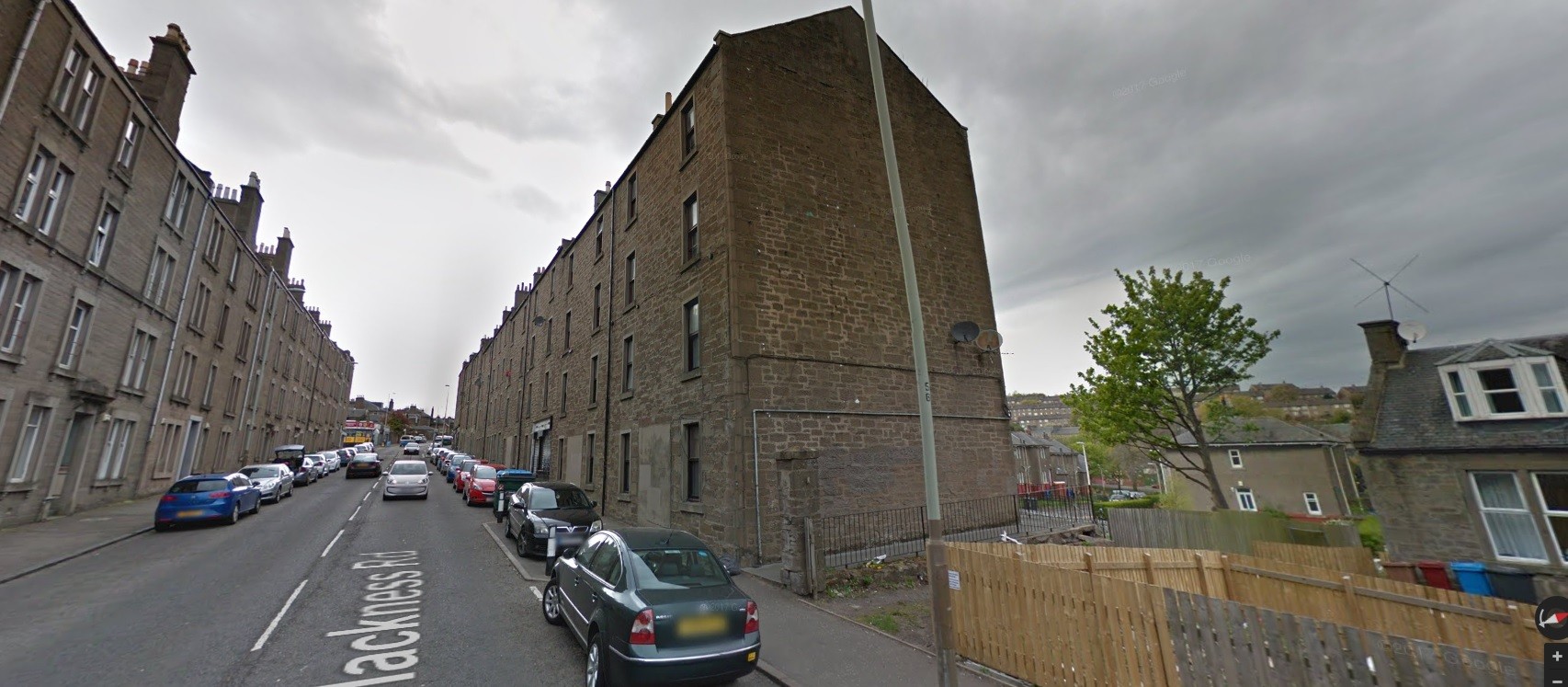 Dundee Tenement Demolition Decision Sparks Concern : April 2018 : News ...