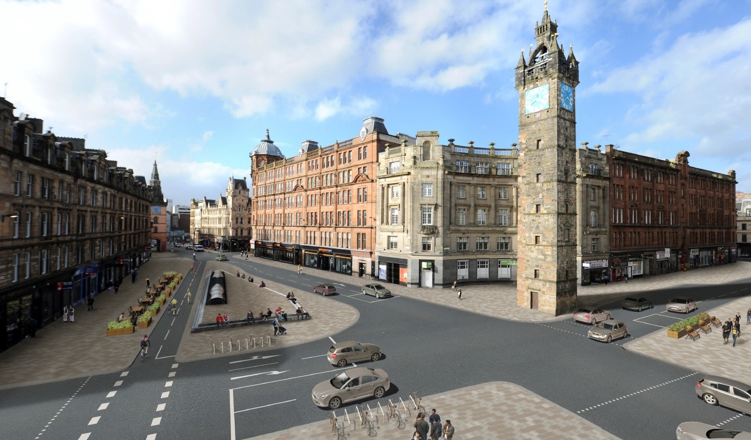 rejuvenation-of-glasgow-s-high-street-secures-council-backing