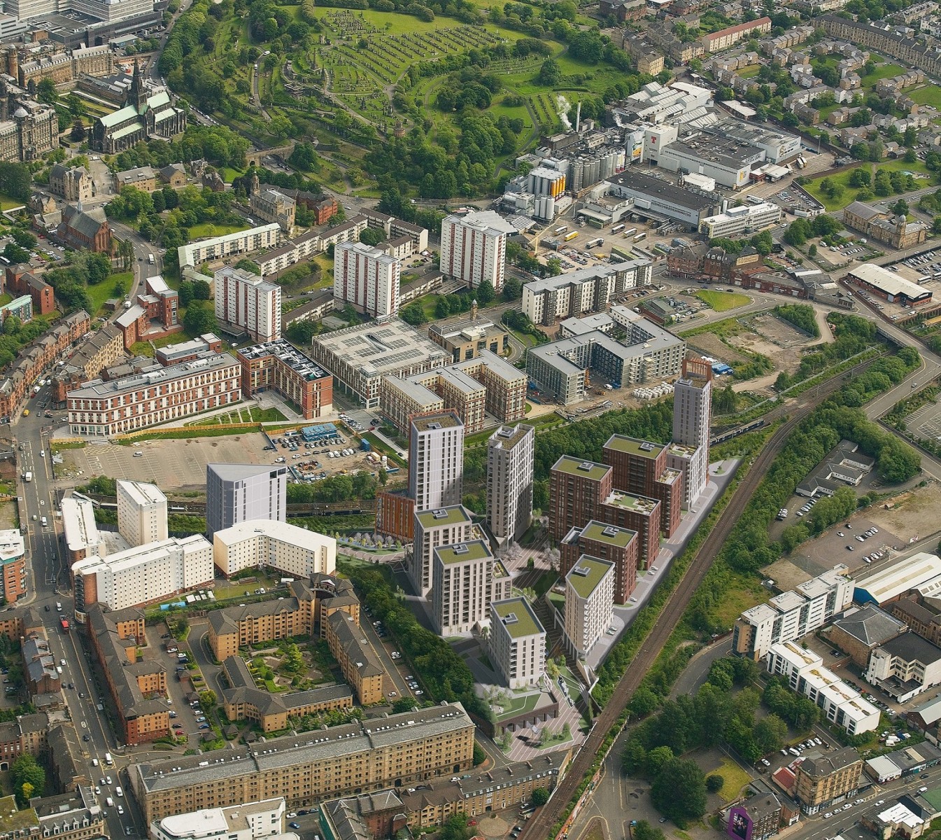 Glasgow green lights buildtorent revolution with approval for 727