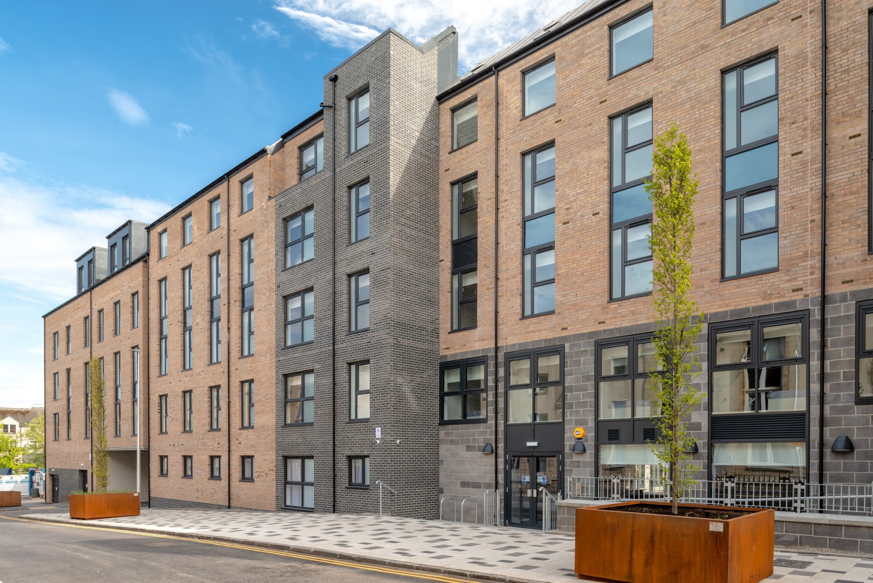 Aberdeen student housing development welcomes first tenants : July 2019