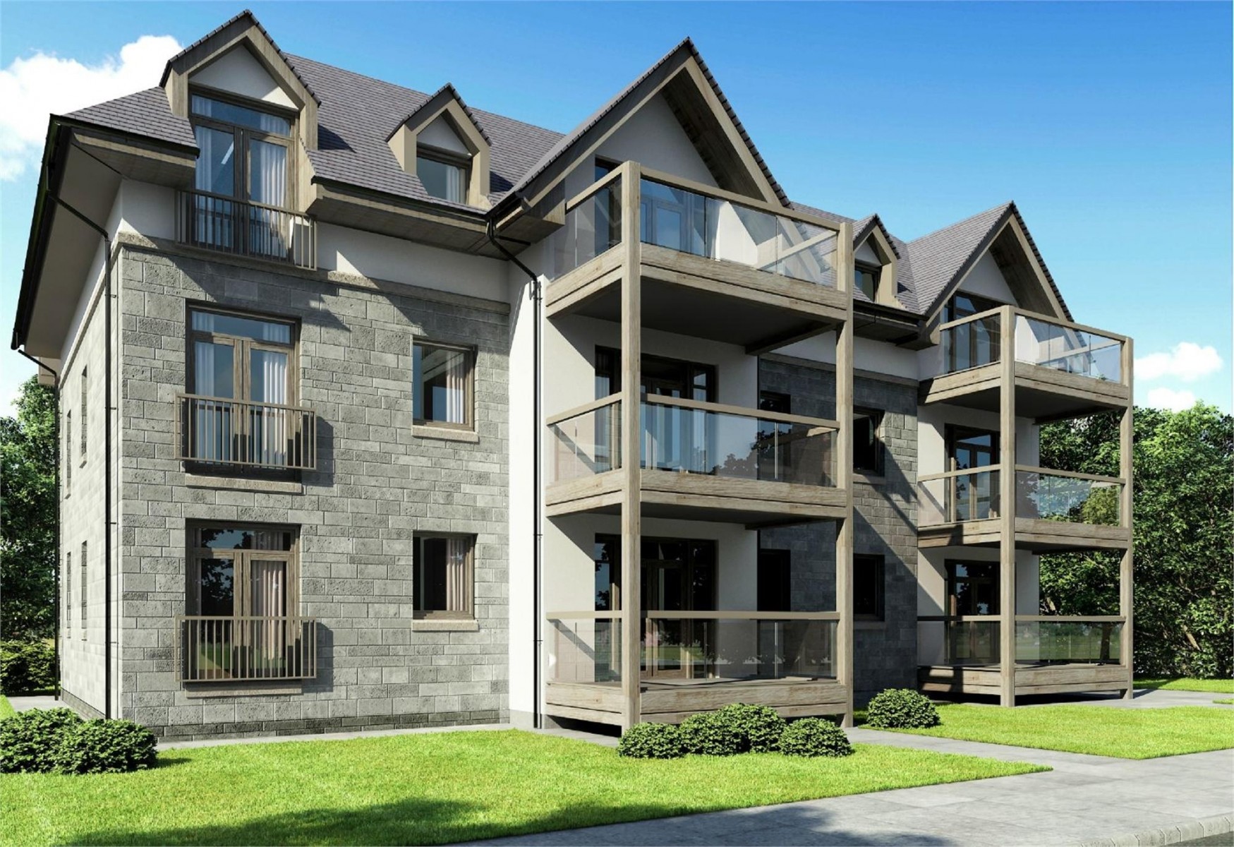 Perthshire retirement apartments launched : March 2020 : News