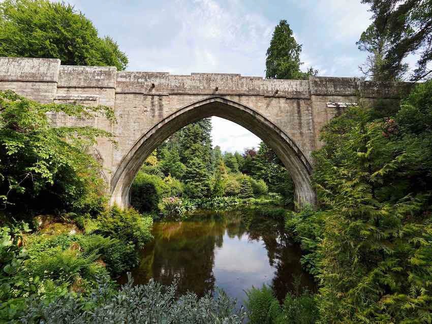 Vital repairs scheduled for picturesque Back Den Bridge : February 2021 ...