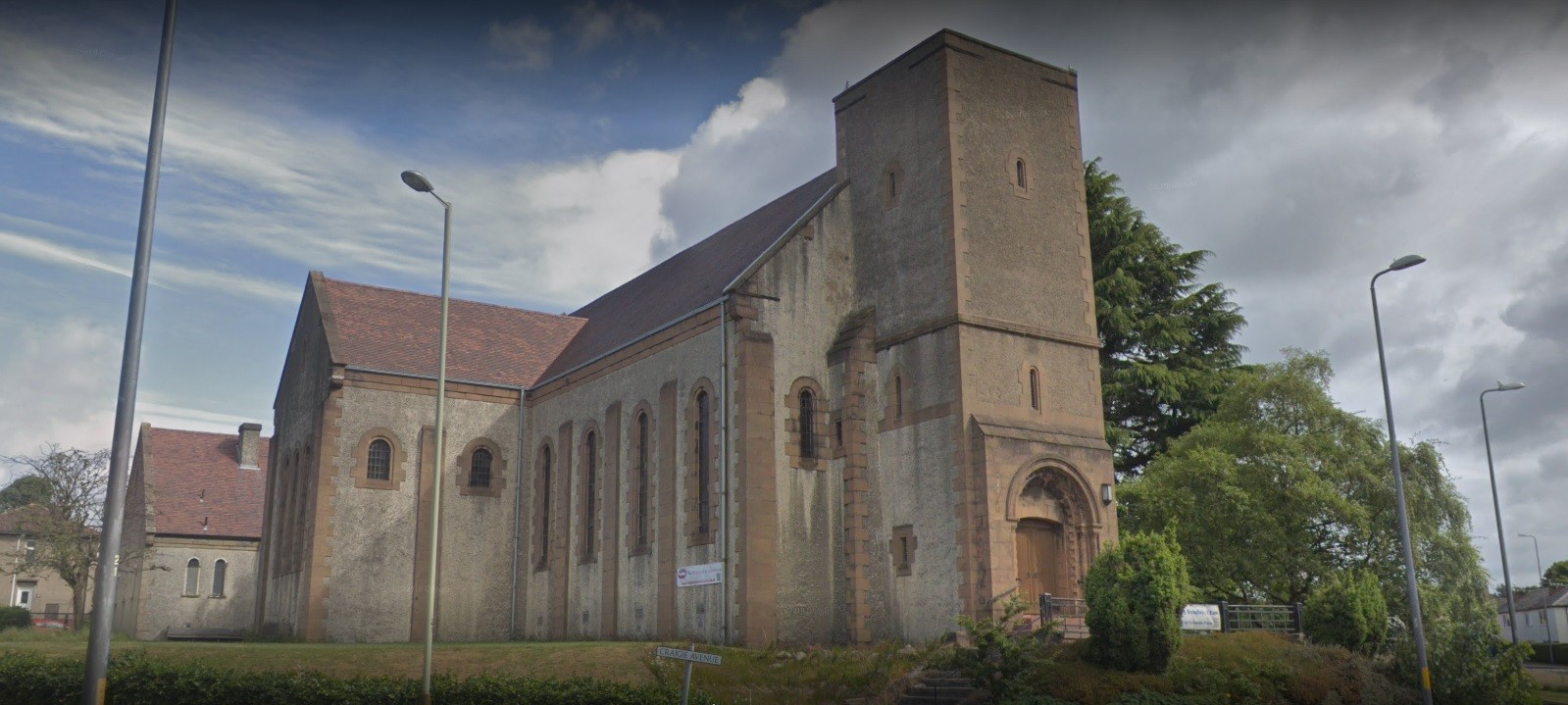 'Troublesome' B-listed Dundee Church Scheduled For Demolition : April ...