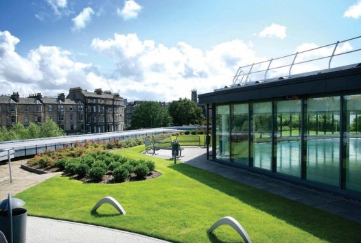 AECOM sign up for BDPs Tanfield